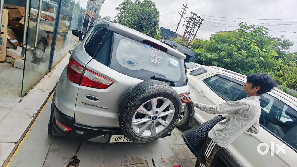 Ford Ecosport 1.5 Diesel 2018
