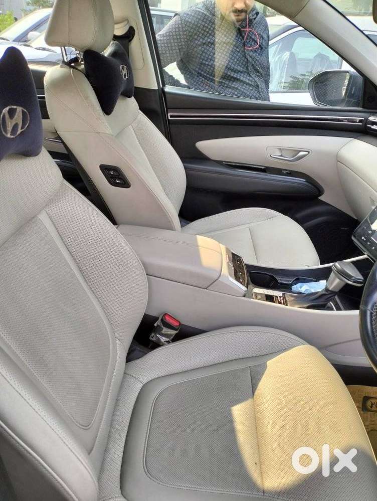 Hyundai Tucson 2.0 Signature 4wd Diesel At, 2022, Diesel