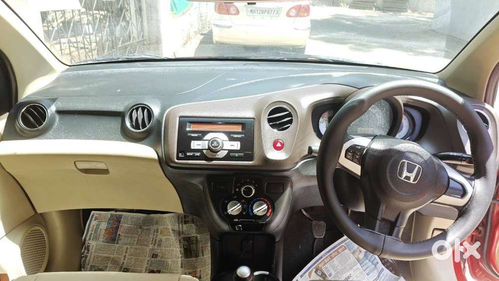 Honda Brio 2011-2013 S Mt, 2012, Petrol