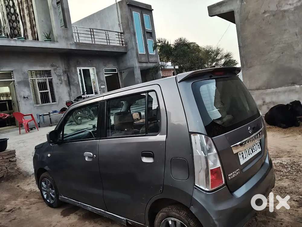 Maruti Suzuki Wagon R 2014