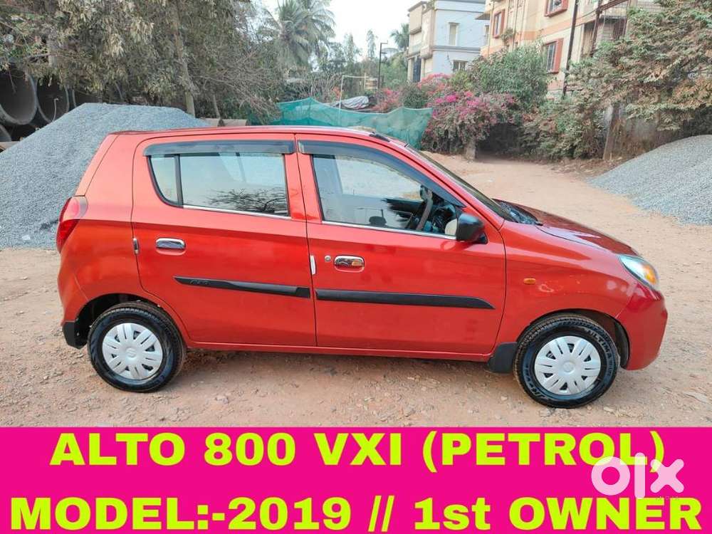 Maruti Suzuki Alto 800 Vxi Airbag, 2019, Petrol