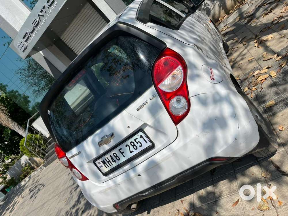 Chevrolet Beat 2016 Cng & Hybrids 88000 Km Driven