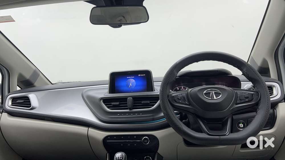 Tata Altroz 1.5 Xz Diesel, 2021, Diesel