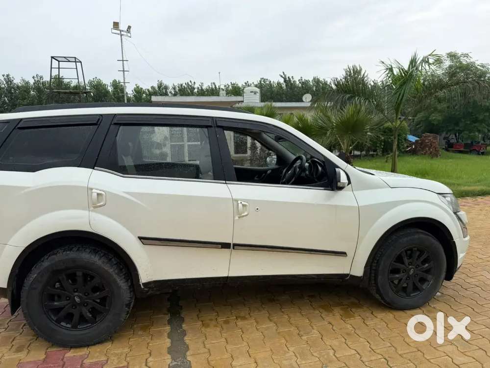 Mahindra Xuv500 2.2 2017