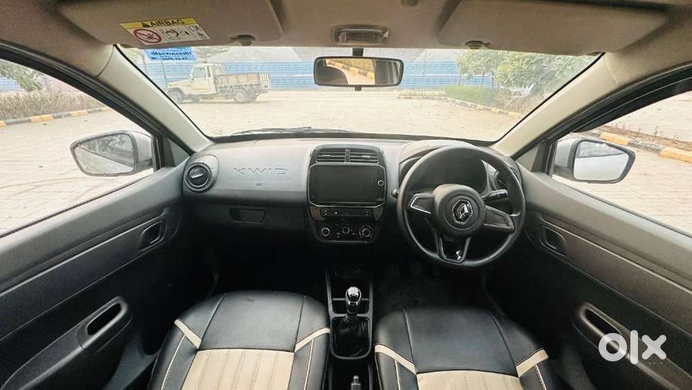 Renault Kwid 1.0 Rxt Optional, 2022, Petrol
