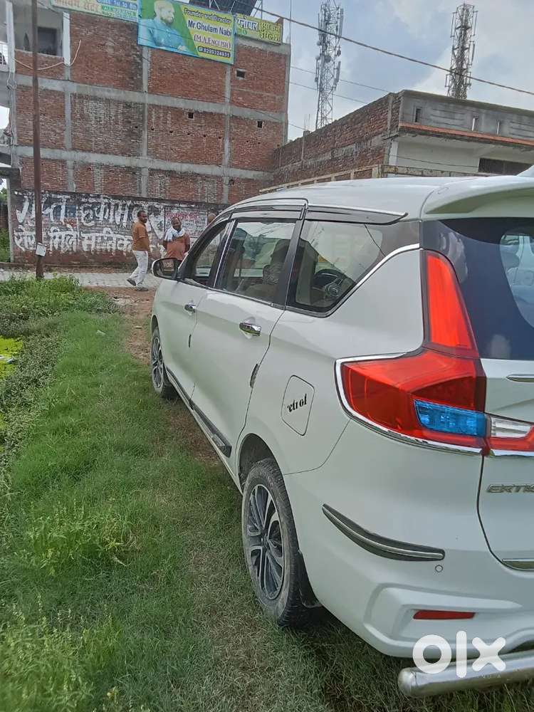 Maruti Suzuki Ertiga 2022