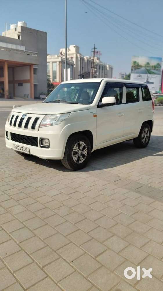 Mahindra Tuv 300 T6 Plus, 2018, Diesel