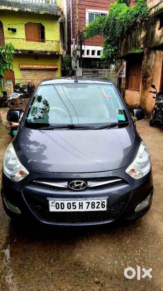 Hyundai I10 Sportz 2014