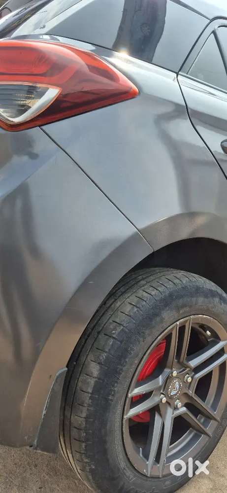 Hyundai I20 2017 Diesel Well Maintained