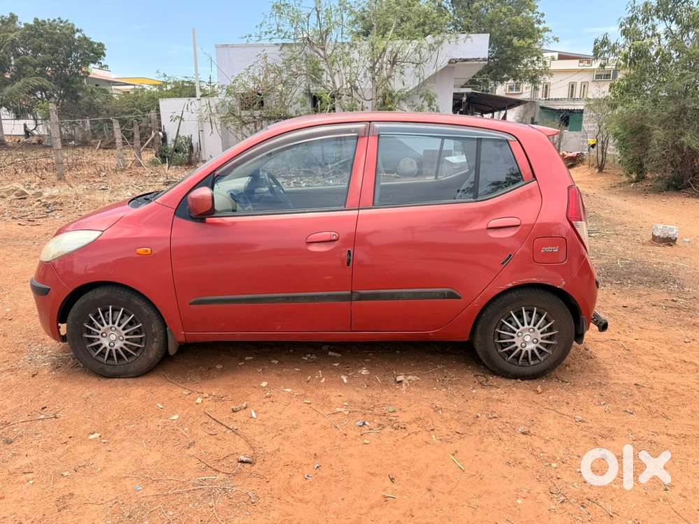 Hyundai I10 Petrol 2010