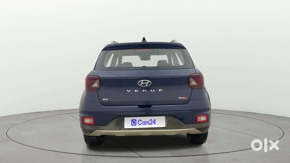 Hyundai Venue Sx Plus Turbo Dct, 2019, Petrol