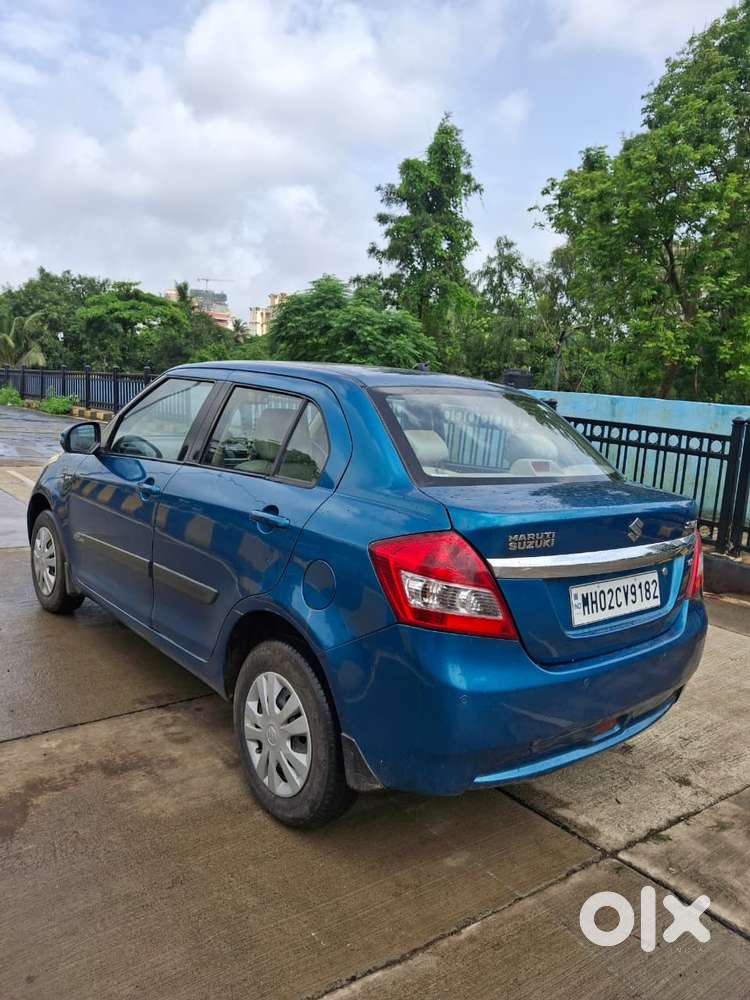 Maruti Suzuki Dzire Vxi Ags, 2013, Petrol