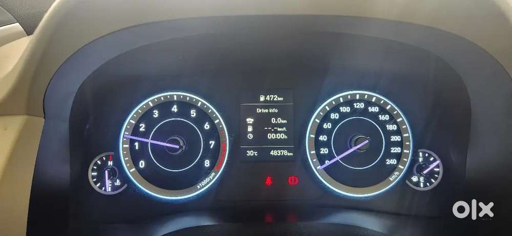 Hyundai Creta Facelift 2021 पेट्रोल
