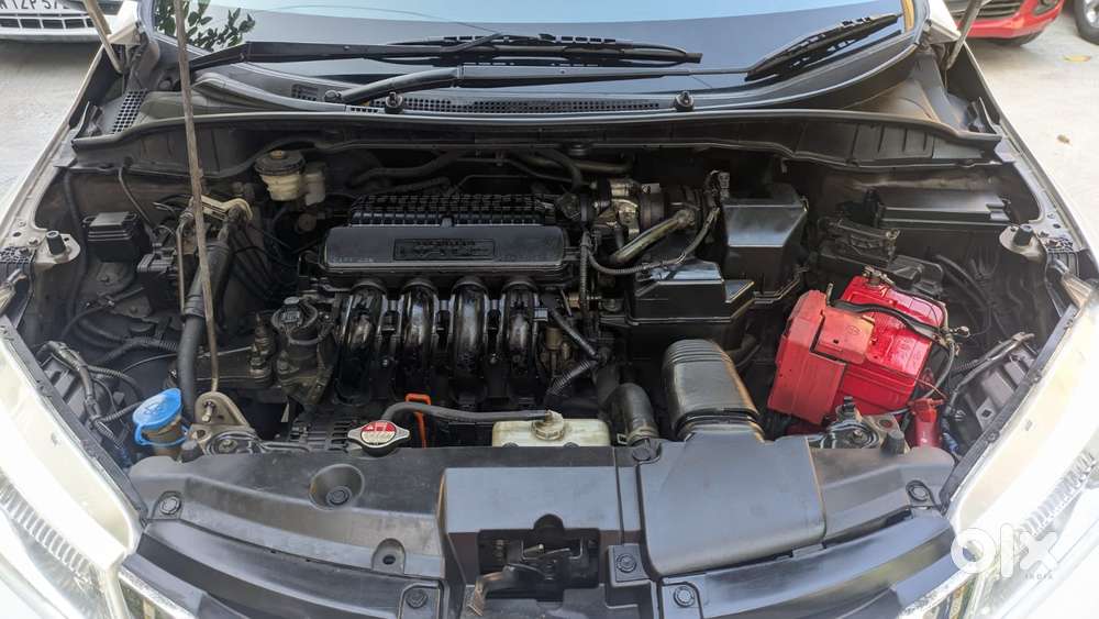 Honda City Vx Petrol Mt, 2016, Petrol