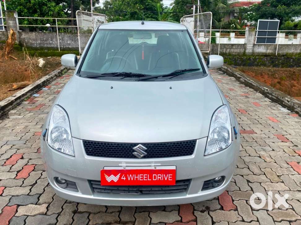 Maruti Suzuki Swift 1.3 Lxi, 2007, Petrol