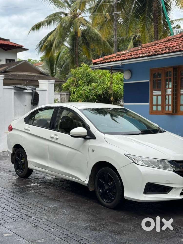 Honda City Diesel Well Maintained