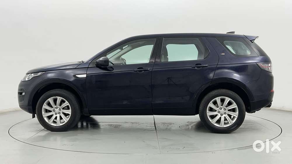 Land Rover Discovery Sport Hse 7-seater, 2017, Diesel