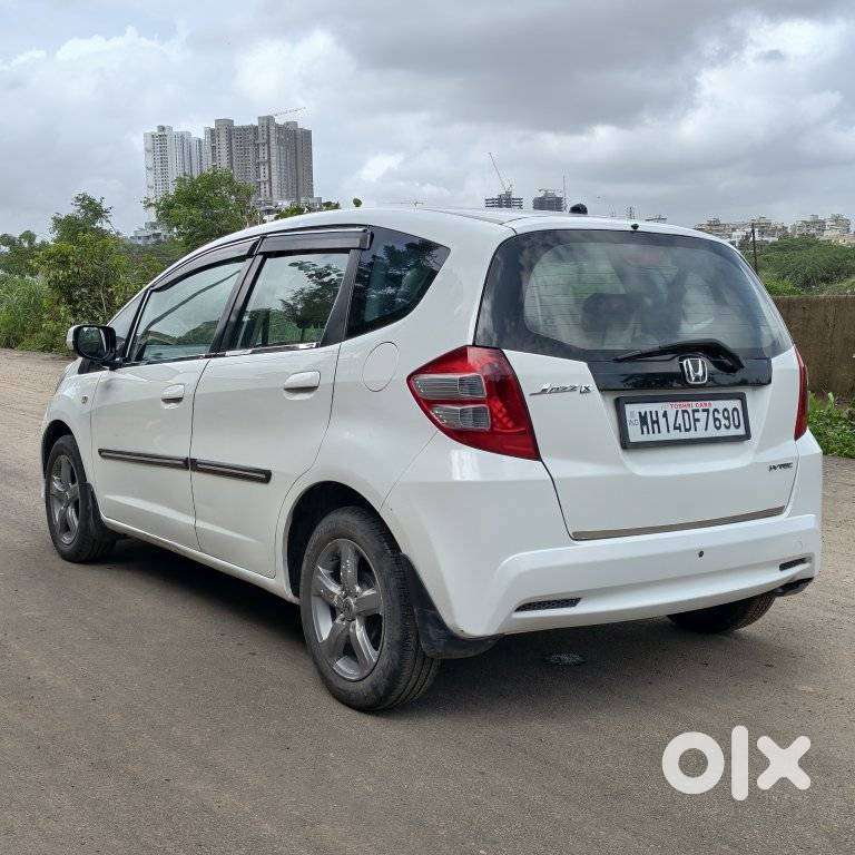 Honda Jazz S, 2012, Petrol