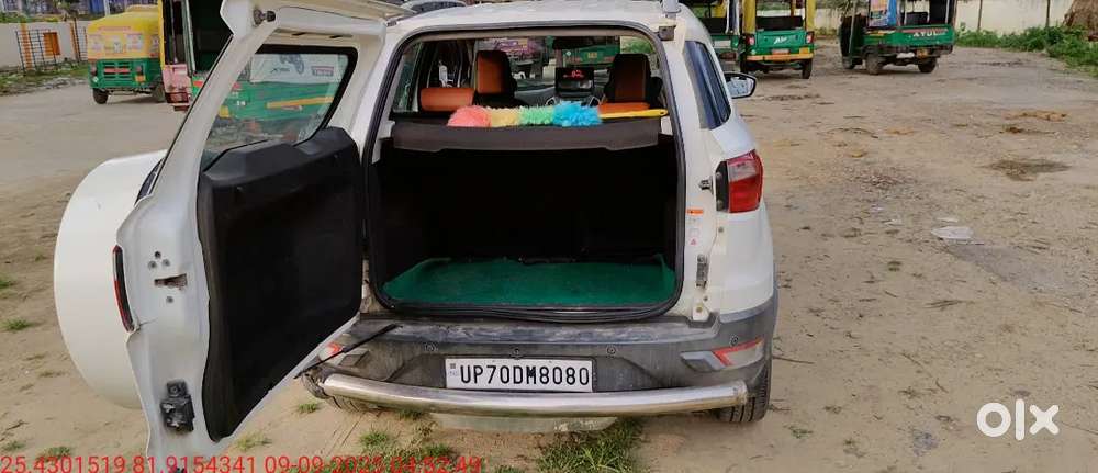 Ford Escort Lx 2016 Diesel