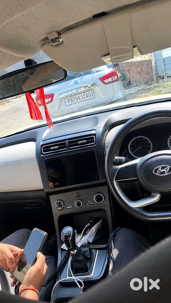 Hyundai Creta 2020 Petrol
