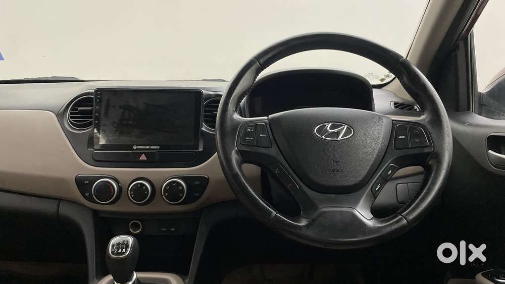 Hyundai Grand I10 1.2 Kappa Asta (o) Vtvt, 2013, Petrol