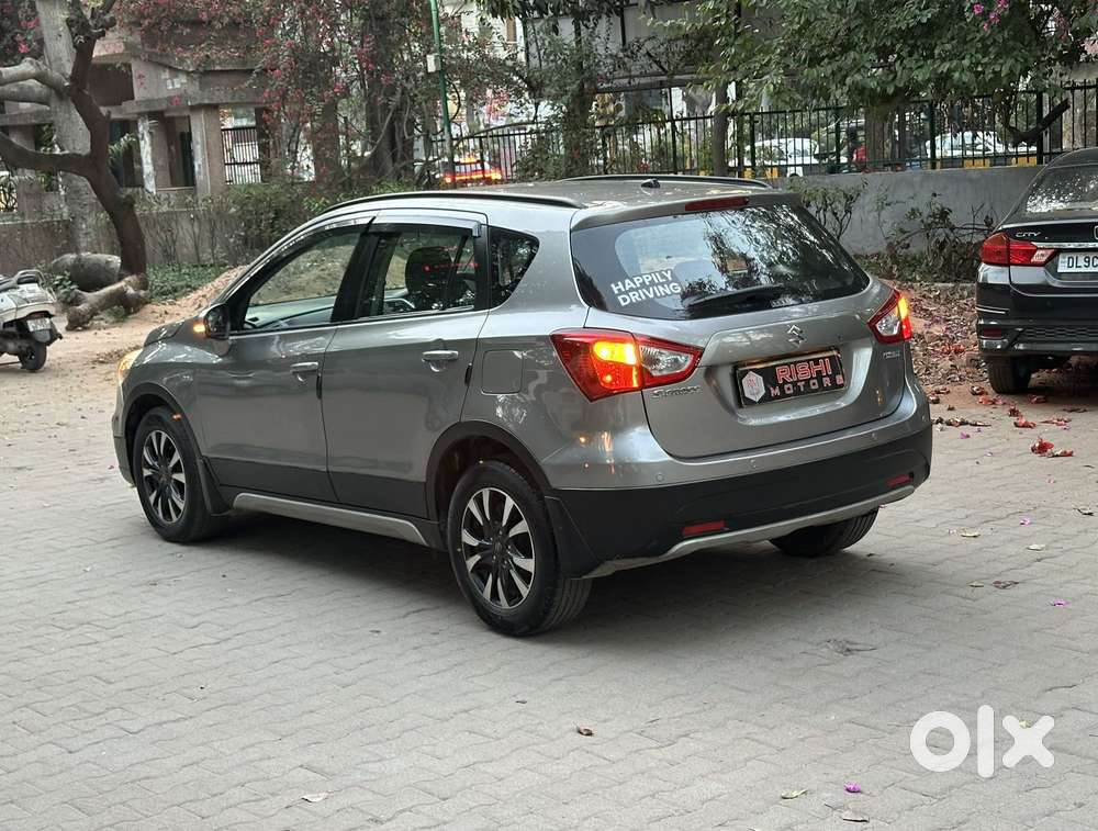 Maruti Suzuki S-cross, 2018, Diesel