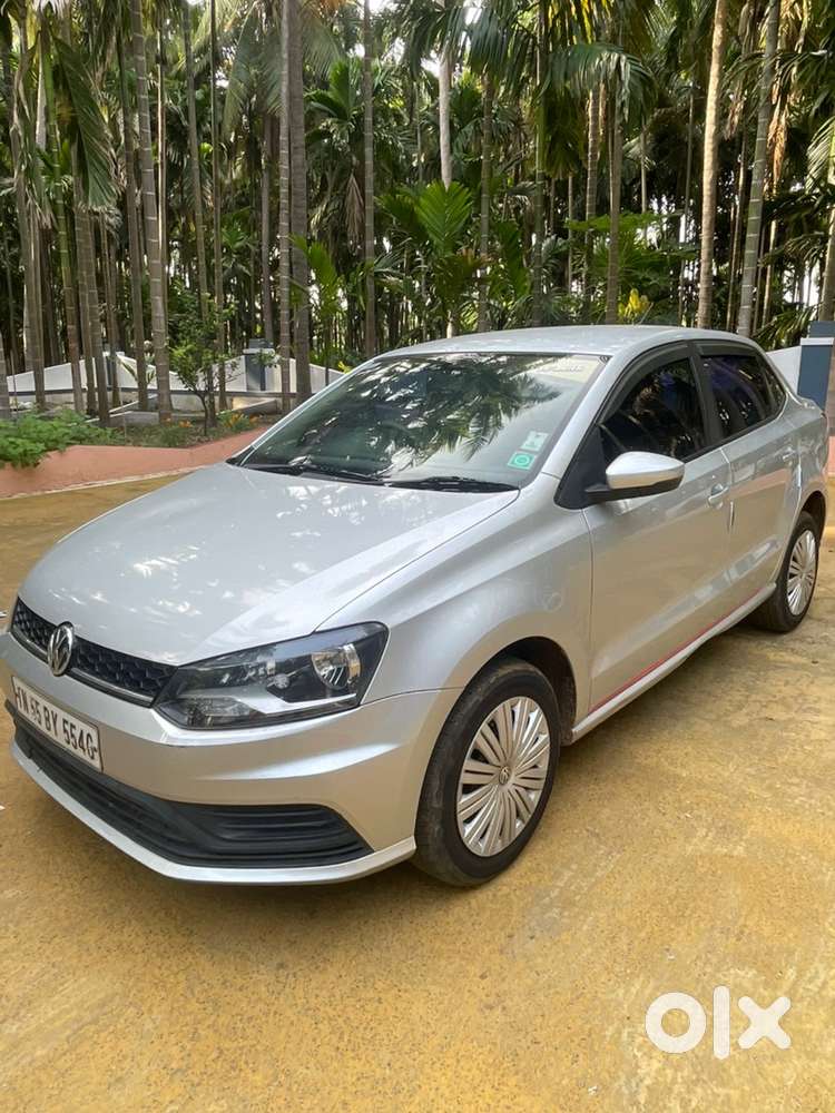 Volkswagen Ameo 2019 Petrol 60000 Km Driven