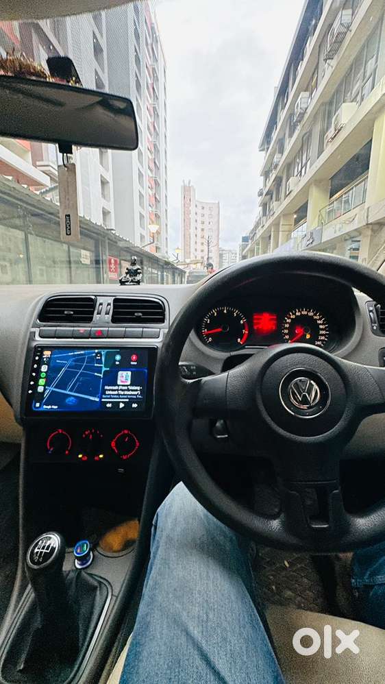 Volkswagen Vento Petrol Manual 2011