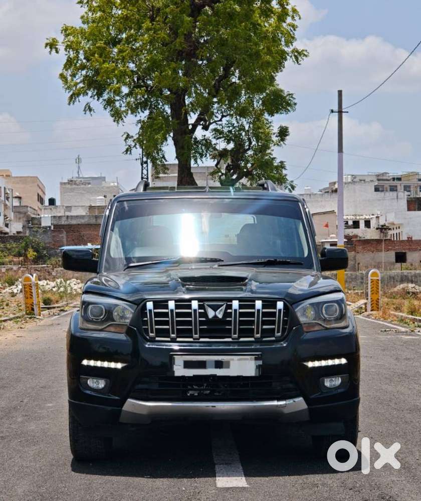 Mahindra Scorpio Classic 2.2 S 11 Mt 7 Cc, 2023, Diesel