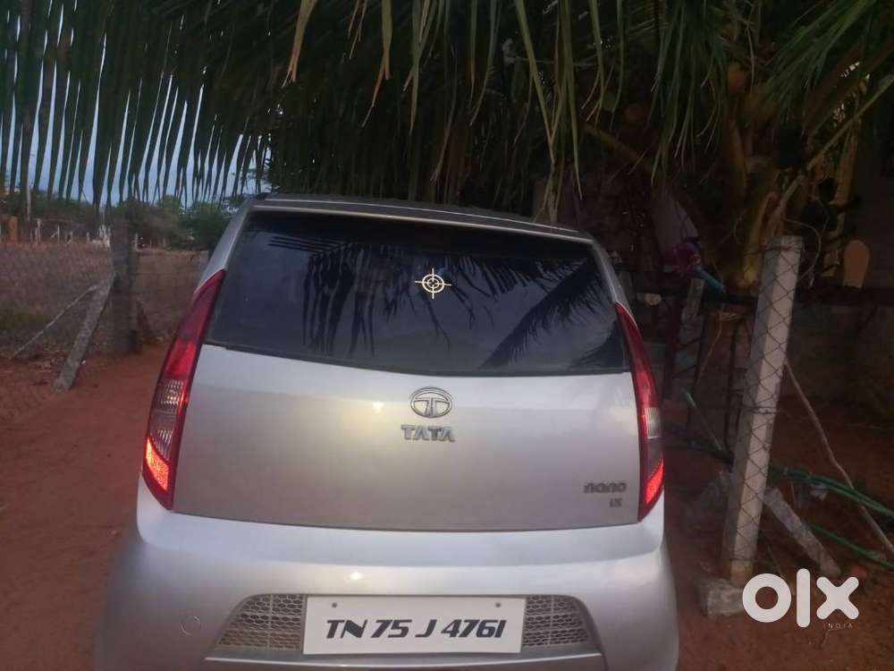 Tata Nano 2012 Petrol Good Condition