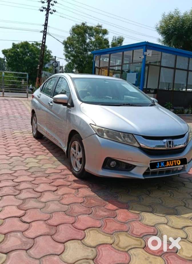 Honda City Vx (o) Mt I-dtec, 2015, Diesel