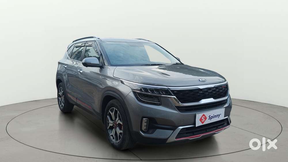 Kia Seltos 1.5 Gtx+ Diesel At, 2020, Diesel