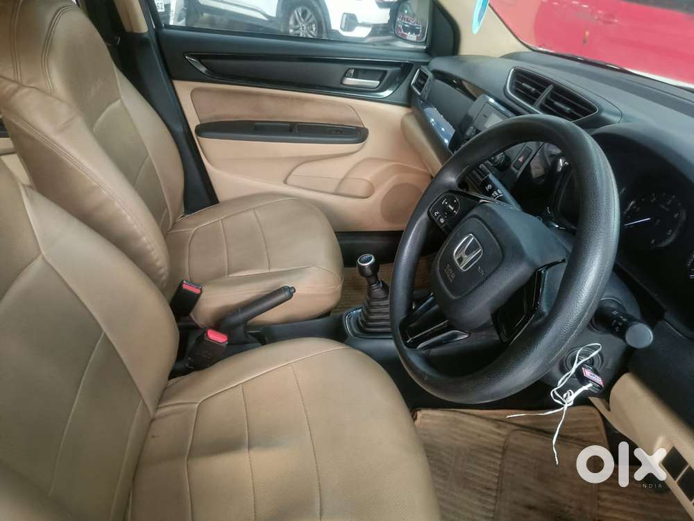 Honda Amaze 1.5 Smt I Dtec Special Edition, 2019, Diesel