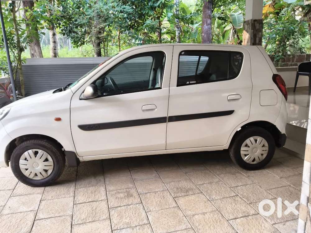 Alto 800lxi 2013december