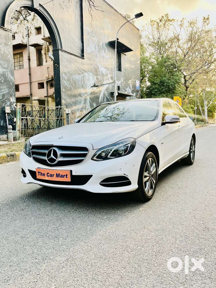 Mercedes-benz E-class E200 Cgi Blue Efficiency, 2016, Petrol