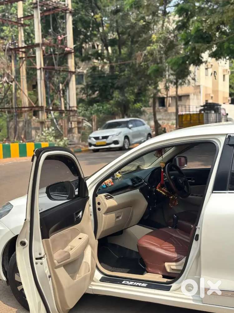 Maruti Suzuki Dzire 2019