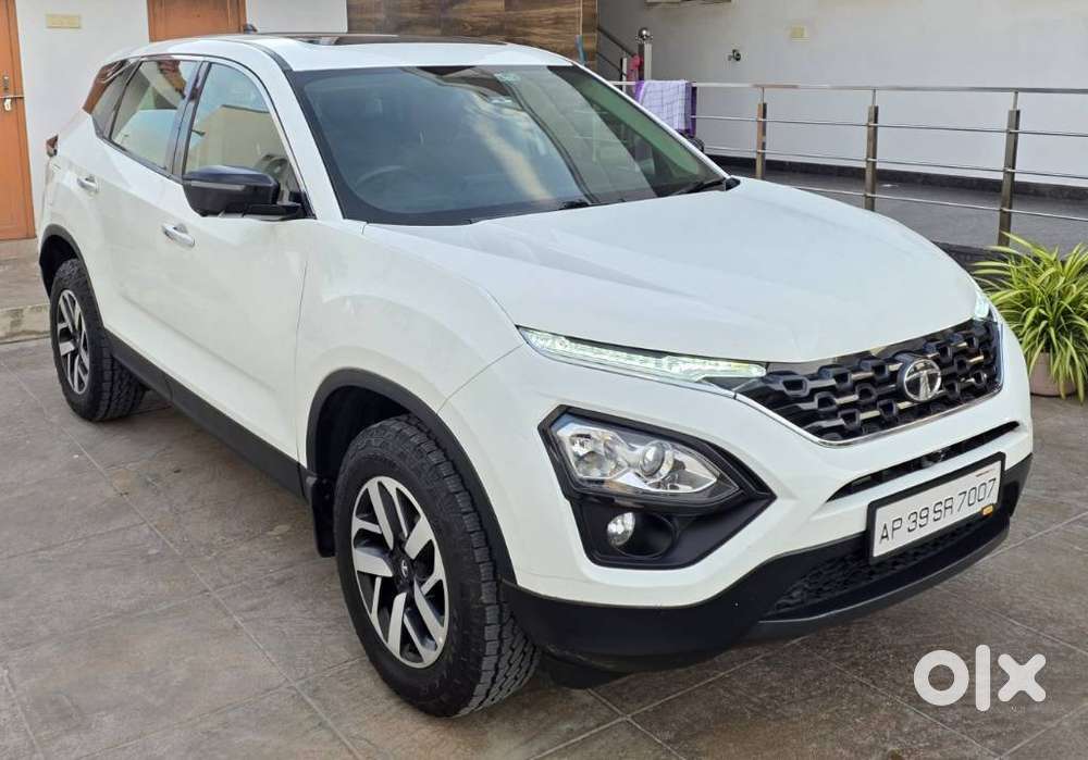 Tata Harrier Xza Plus At, 2023, Diesel