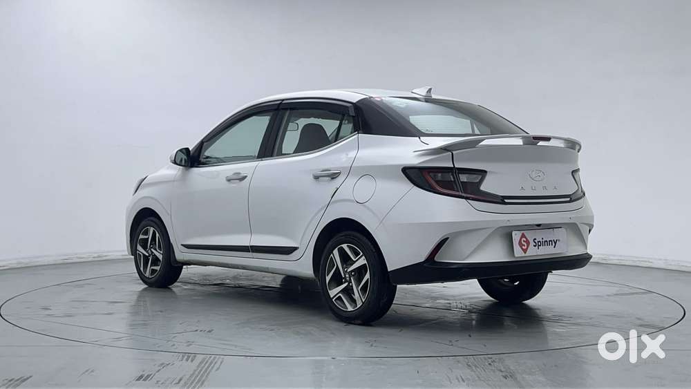 Hyundai Aura 1.2 Sx Cng, 2023, Cng & Hybrids