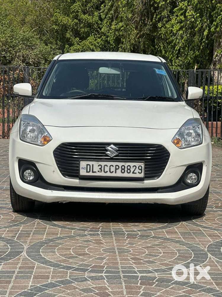 Maruti Suzuki Swift Zxi Plus Amt Dual Tone, 2018