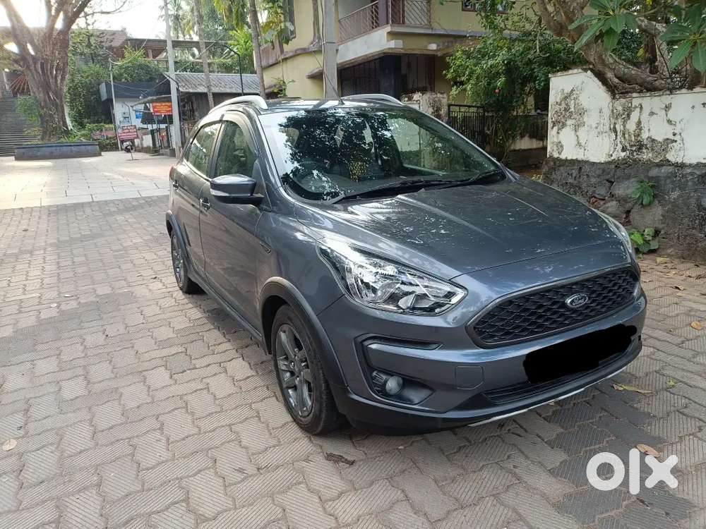 Ford Freestyle 1.2 2018