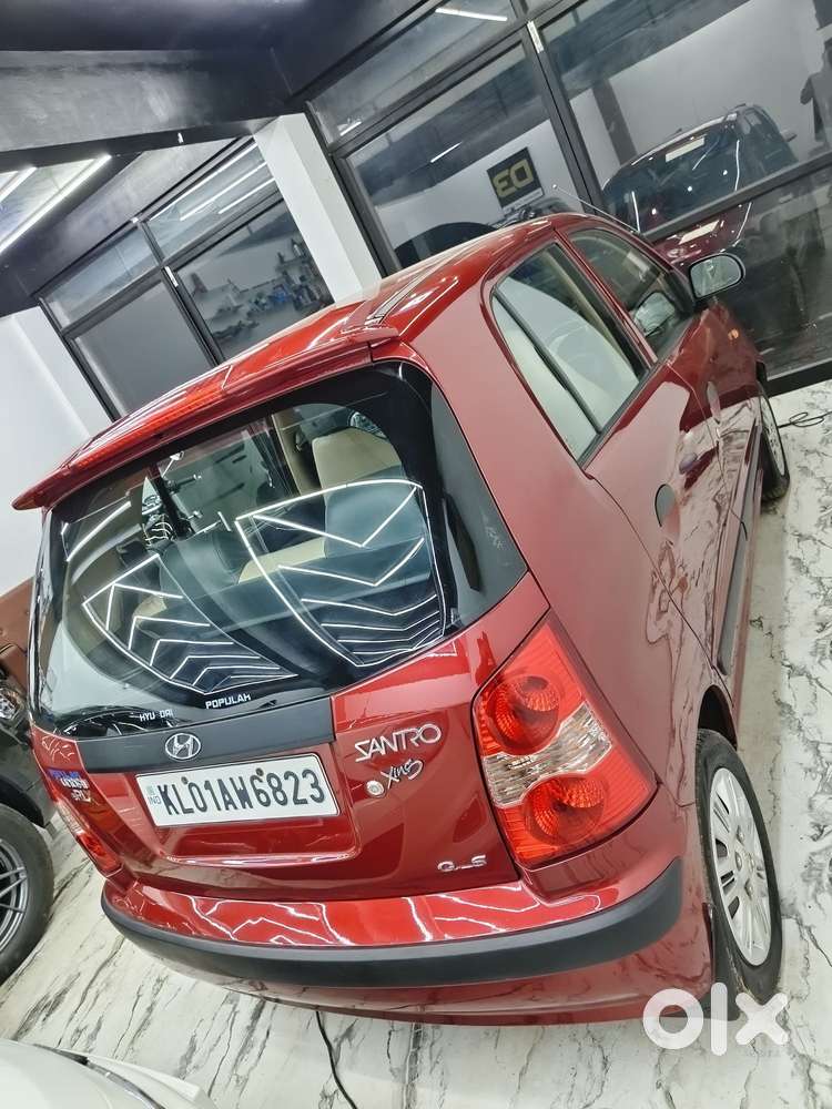 Hyundai Santro Xing Gls, 2009, Petrol