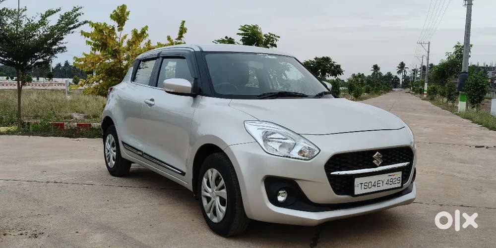 Maruti Suzuki Swift 1.2 2019