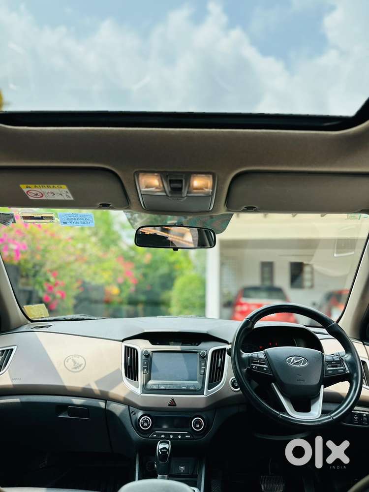 2019 Hyundai Creta Automatic Sunroof Dr Used