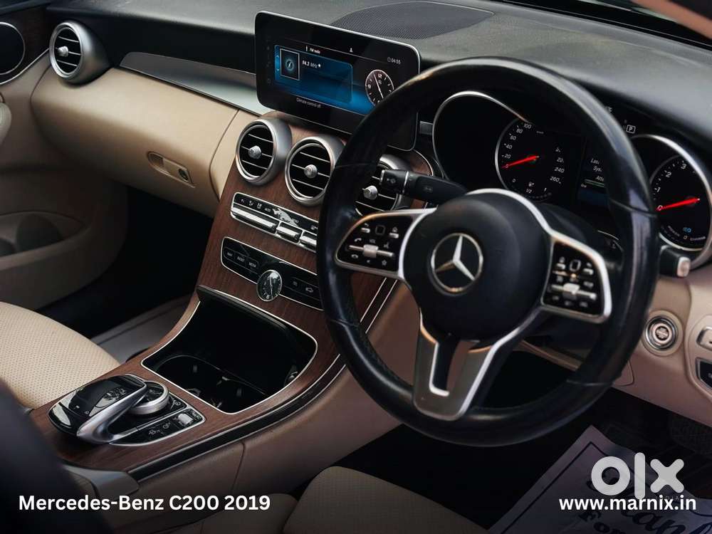 Mercedes-benz C Class Prime 200, 2019, Petrol