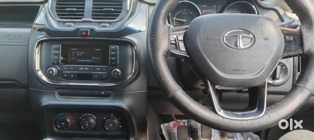 Tata Hexa 2017 Diesel Good Condition