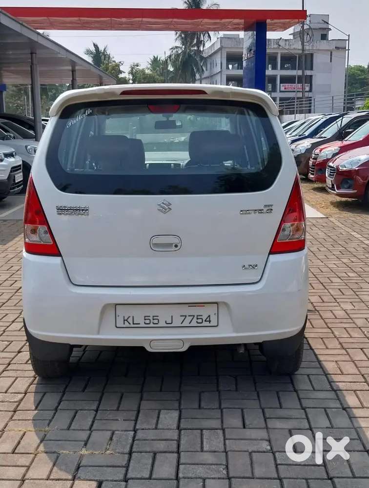 Maruti Suzuki Zen Estilo 1.0 2011