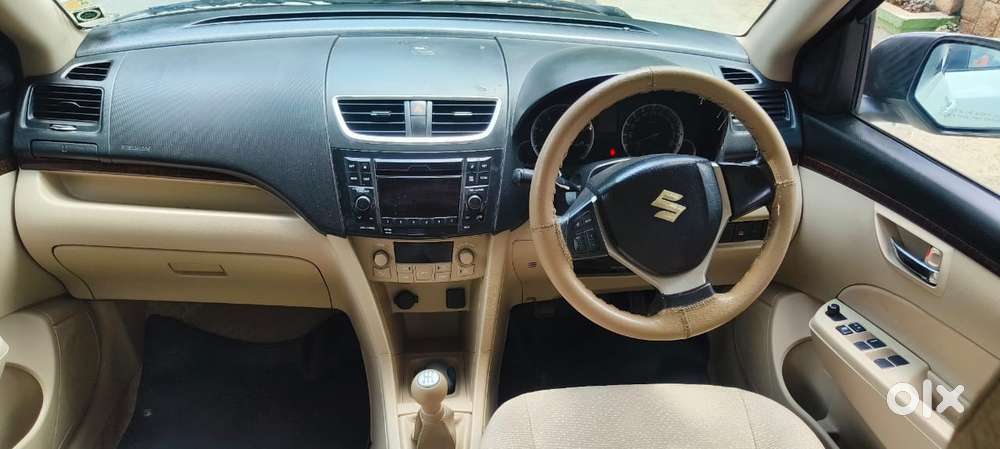 Maruti Suzuki Swift Dzire Zdi, 2012, Diesel