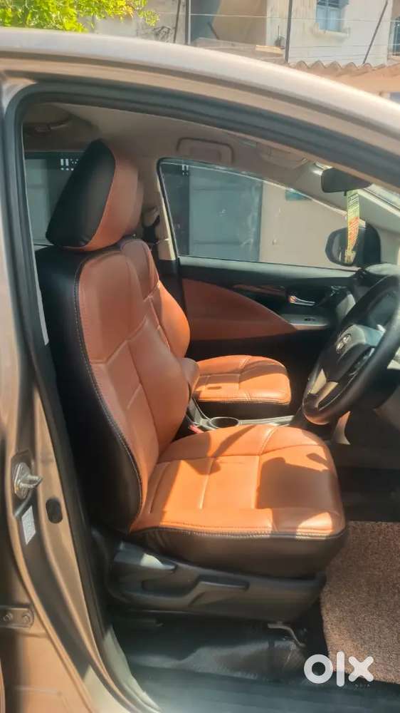 Toyota Innova Crysta 2017