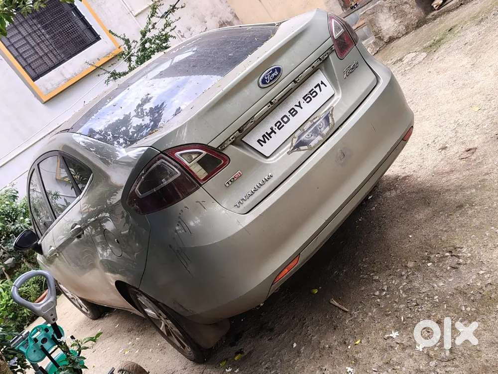 Ford Fiesta Diesel 2012