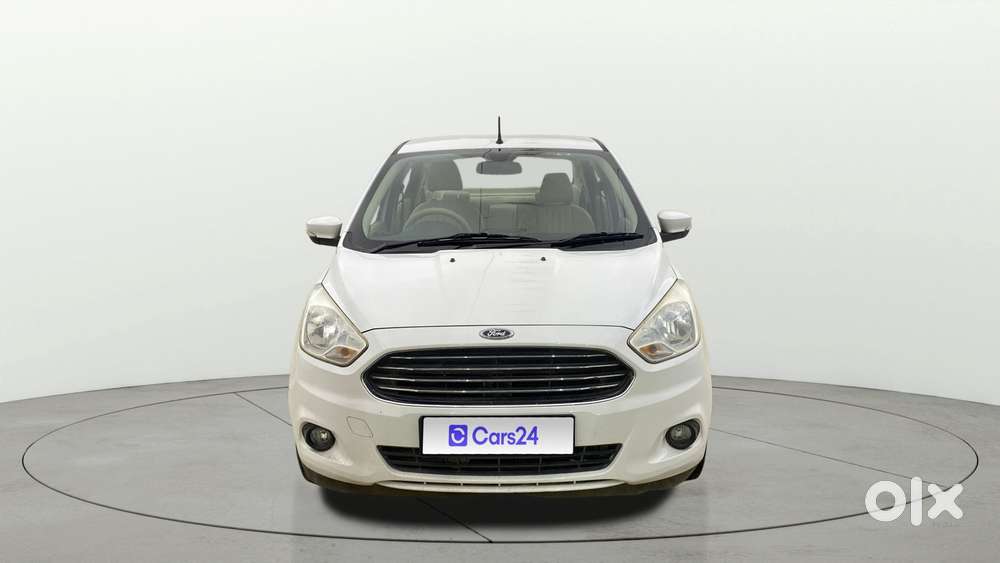 Ford Figo Aspire 1.5 Titanium Ti-vct At, 2020, Petrol